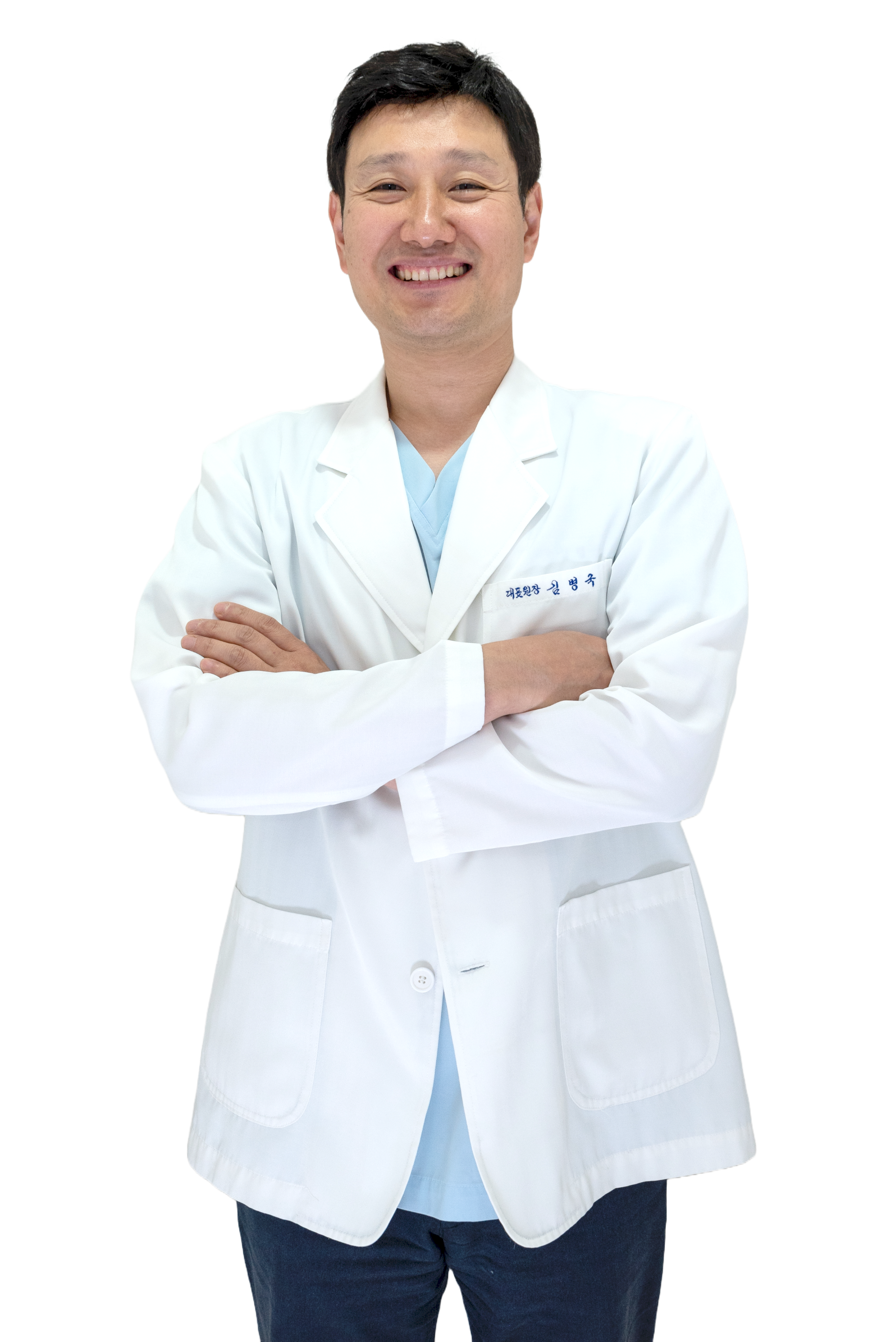 Dr. Kim Byung-gook